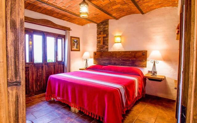 Hotel Mi Pueblito Tapalpa