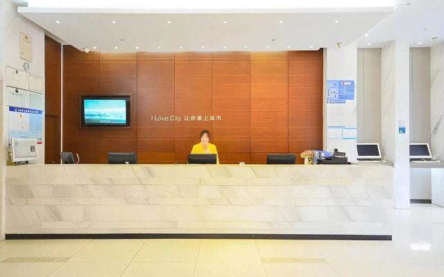 City Comfort Inn Jingzhou Taiyue Road