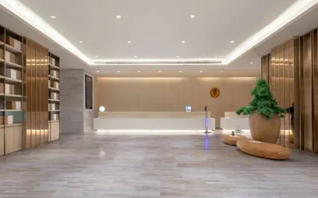 Ji Hotel Lianyungang Railway Station Branch