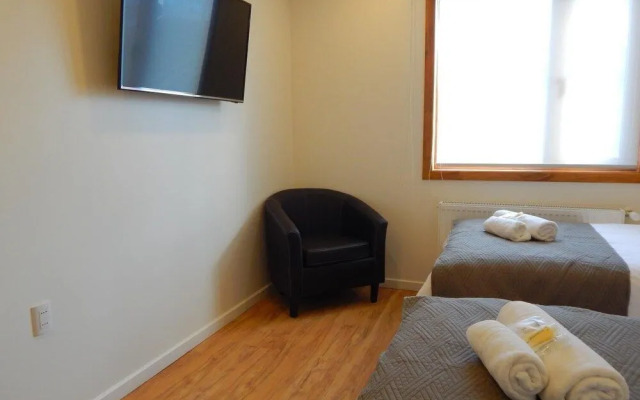 Hosteria Las Torres Punta Arenas