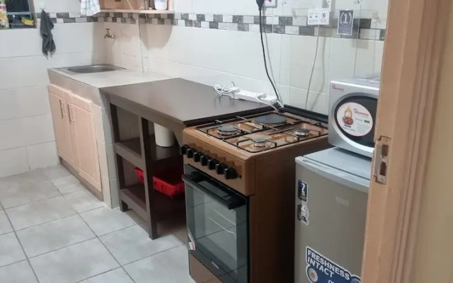 Immaculate Furnished 1-bed Apartment in Nairobi