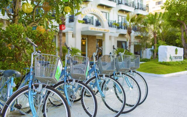 Ally Beach Boutique Hotel Hoian