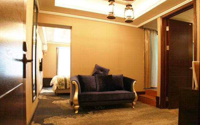 Sovereign Regency Hotel Taiyuan