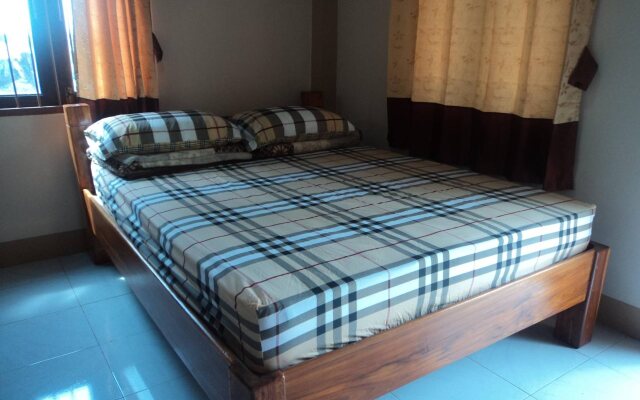 Baan Suan Mai Ngam Resort