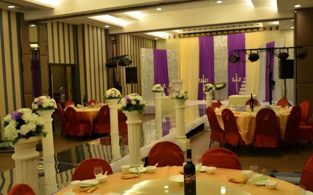 Yuquan Simpson Hotel