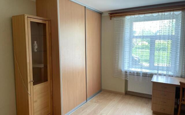 Spacious 3 bedroom apartment in great location
