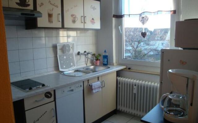 Ferienwohnungen Koenen nah am CentrO