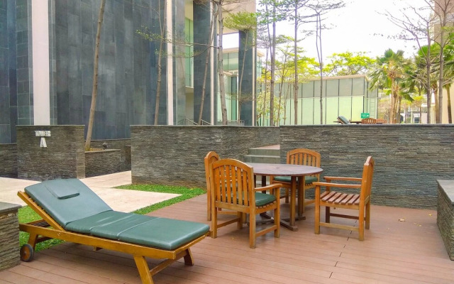 3BR Apartment at 1 Park Residences with Private Lift