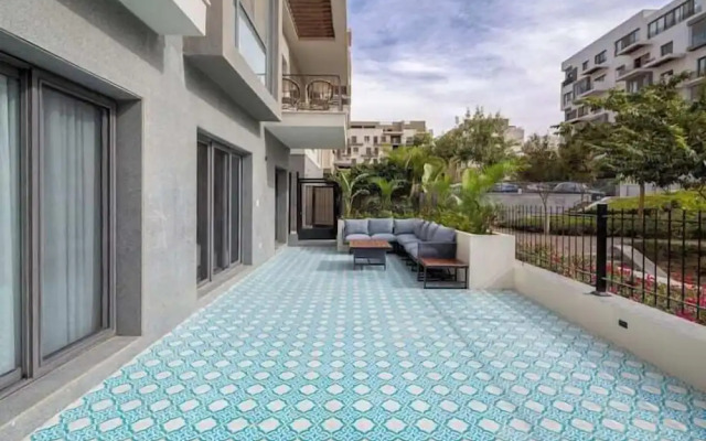 Rivera 2bedroom with Garden Eastown near EDNC Mall