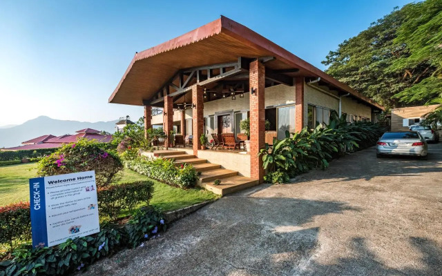 SaffronStays Althea, Lonavala