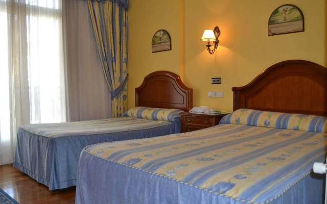 Hotel Playa Compostela