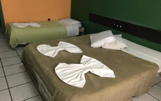 Hotel Recanto Do Sol