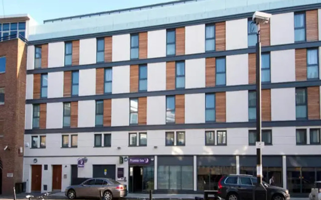 Premier Inn London Angel Islington
