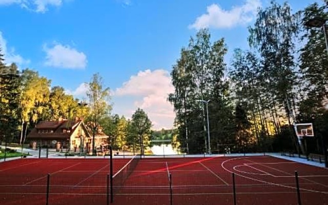 Vila Gervalis - Renginių ir poilsio centras