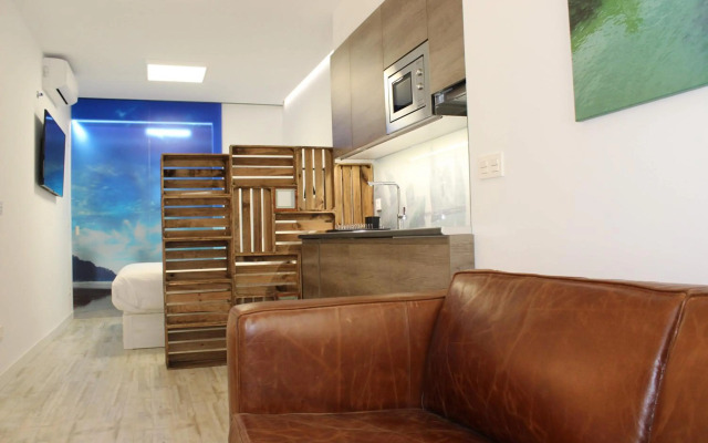 Apartamentos Zarautz