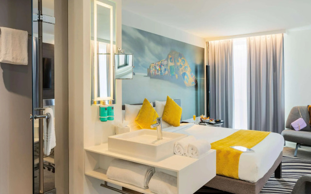 Novotel Paris Coeur d'Orly Airport