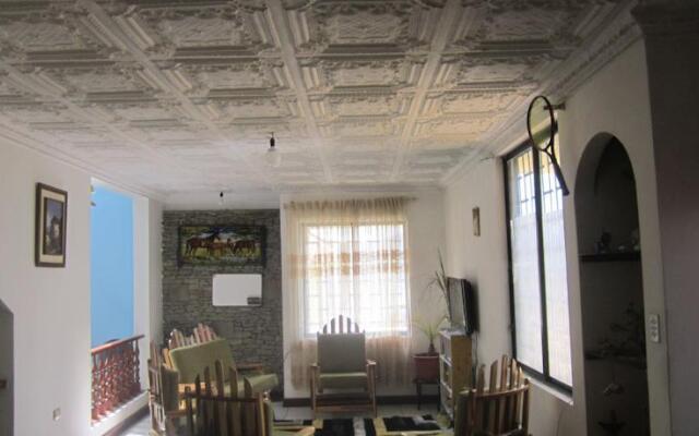 El Molino Hostel