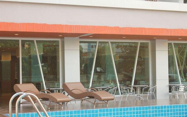 Chariot Pattaya Residence