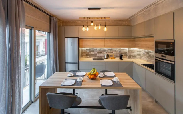 Lepanto Luxury Apartments FF