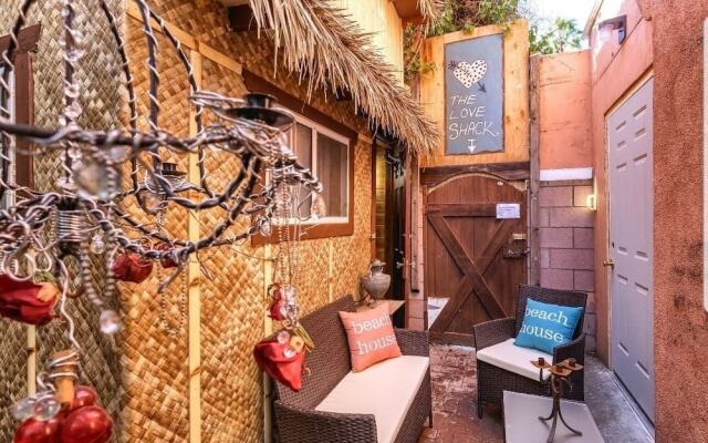 Tiki Hut Love Shack Venice Beach - Studio Br Apts