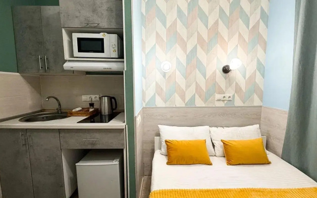 Апартаменты на Старокаширском шоссе (СК)