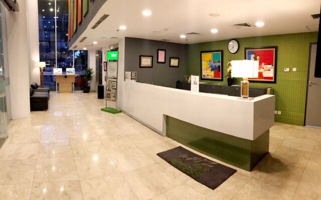 Whiz Hotel Sudirman Pekanbaru