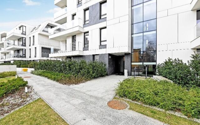 Dom & House - Apartments Okrzei Prime