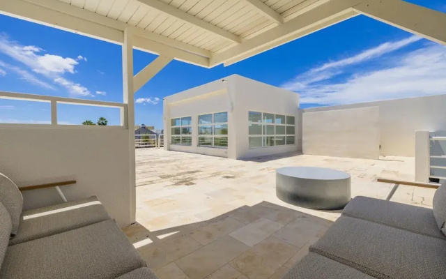 4 4 5 Rooftoppoolpingponggazebonear Ritz Beach