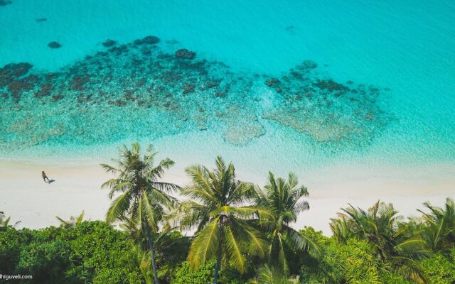 Dhiguveli Maldives