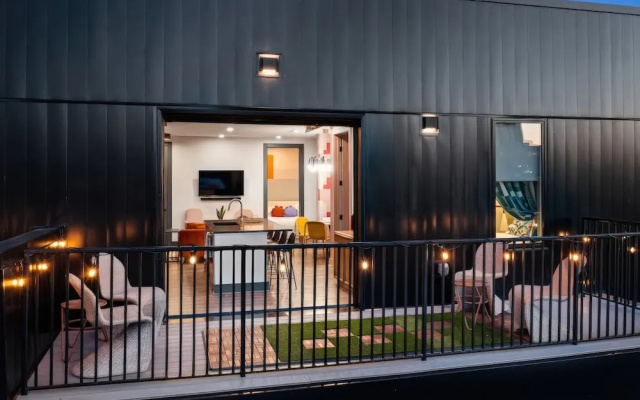 The Penthouse - 3BR Rooftop - Downtown Nashville