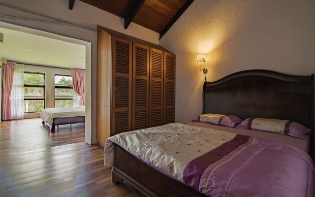 Cameron Highlands Bungalow (Pine Cottage) – Guest Rooms – Brinchang