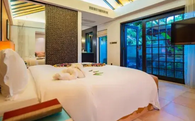 Yushe Heting Wenquan Resort Hotel