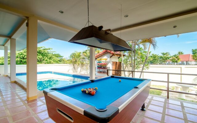 Baan Secret Party Pool Villa