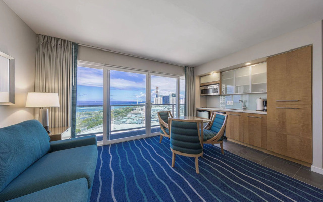 Ala Moana Hotelcondo by Luana Vacation Rental