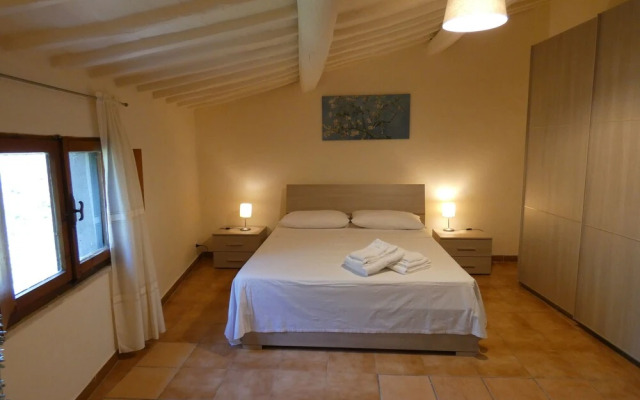 Scappo In Umbria, La Casa Di Giuliana