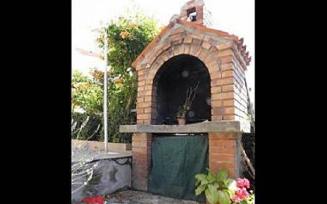 Room Antony - free grill: R1 Novalja, Island Pag