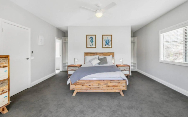 HALE KUPA Rye Beach House Spa Table Tennis – Guest Rooms – Melbourne