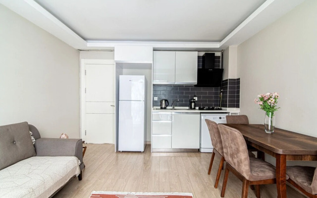 Comfy Residence Flat in Sisli