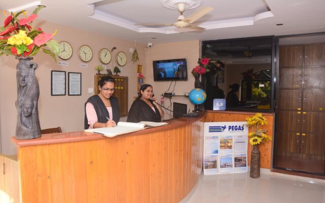 Ashvem Beach Inn