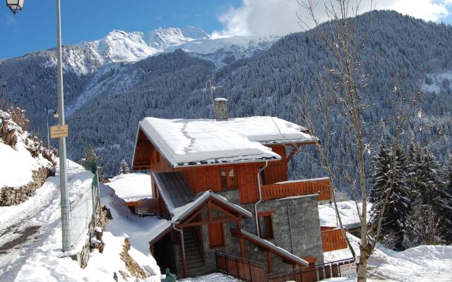 Splendid Home in Champagny-en-Vanoise with Lift