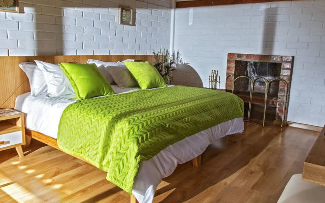 Hosteria Totoral