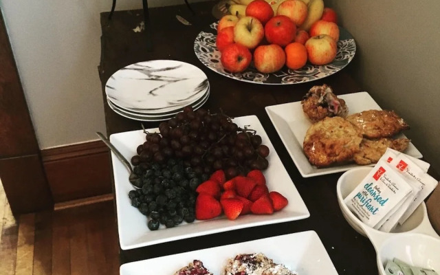 Weeping Willow House