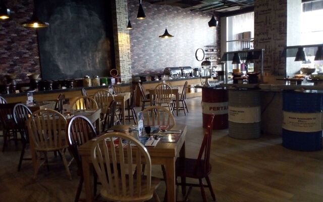 Tjokro Style Yogyakarta