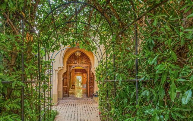 Palais Mirage D'atlas