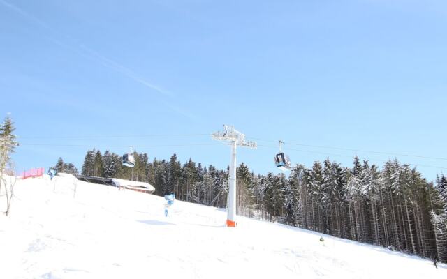 Charming Chalet in Hinterthal With Sauna