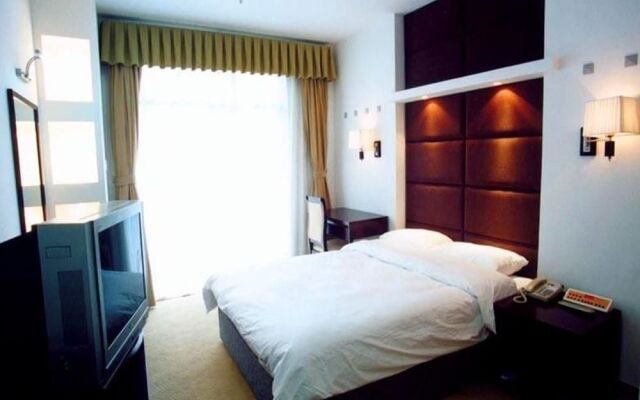 Zhuhai Jinghuayuan Hotel
