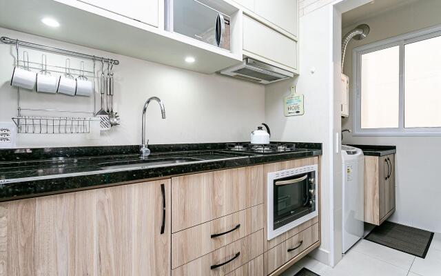 WI-FI 100mb | Vista Parcial do MAR #CA32