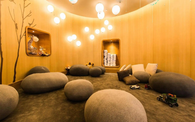 BlueWish JollyLife Hotel (Zhangjiakou Chongli)