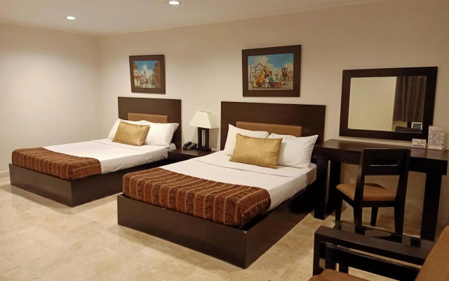 Paragon Tower Hotel