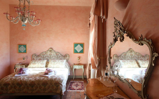 Villa Poggio Bartoli